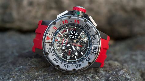 richard mille rm 032 preis|Richard Mille RM 032 Flyback Chronograph Divers Watch R032 .